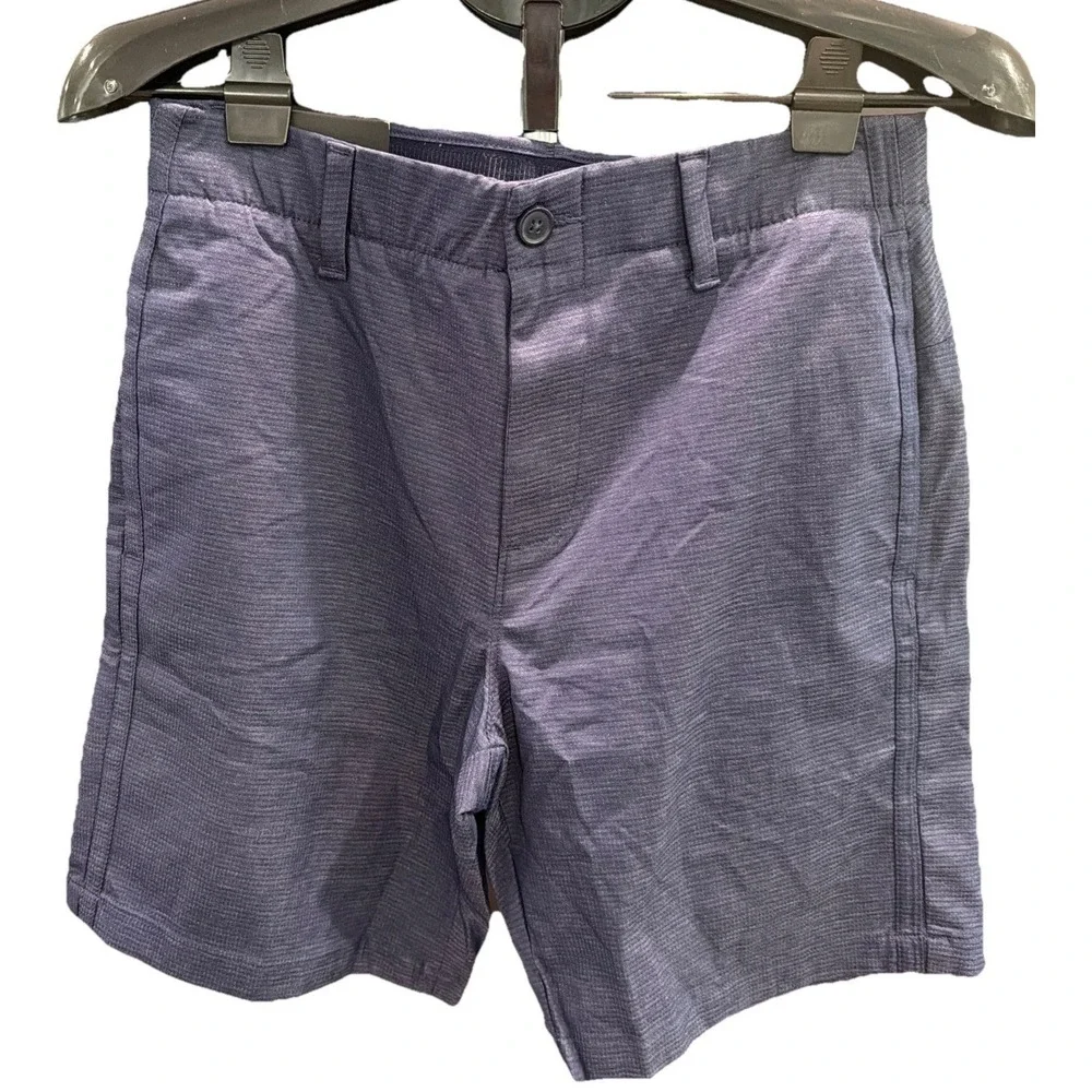 NWT Under Armour Men's UA Iso-Chill Airvent Shorts Golf Training Navy Size 30